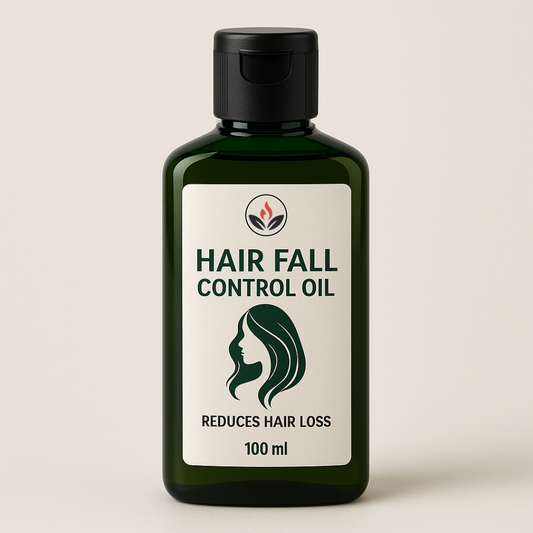 Hair Fall Control Oil