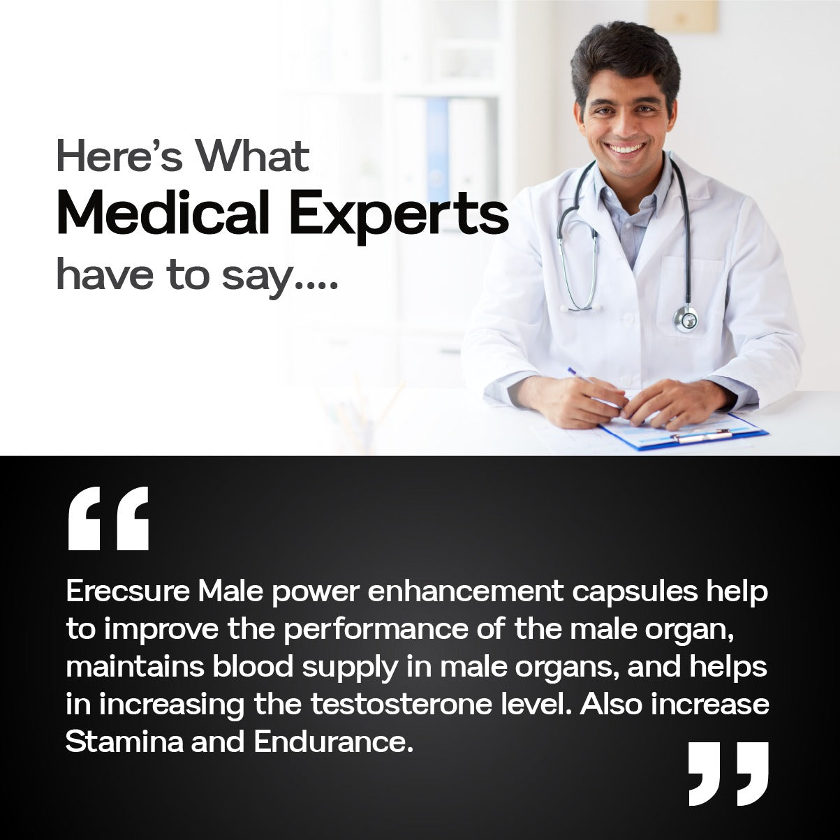 "Erecsure β Help in Solving Erectile Dysfunction Problem"