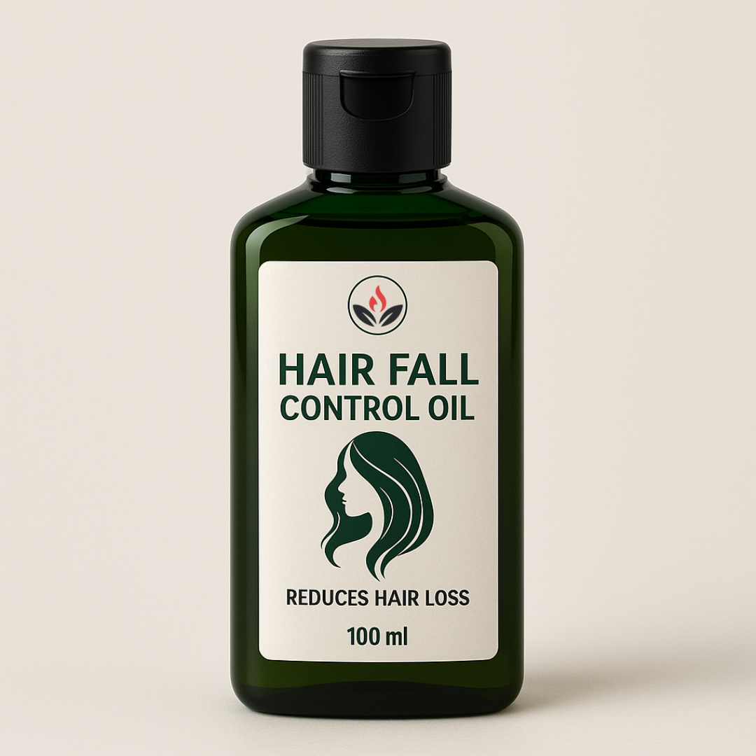 Hair Fall Control Oil