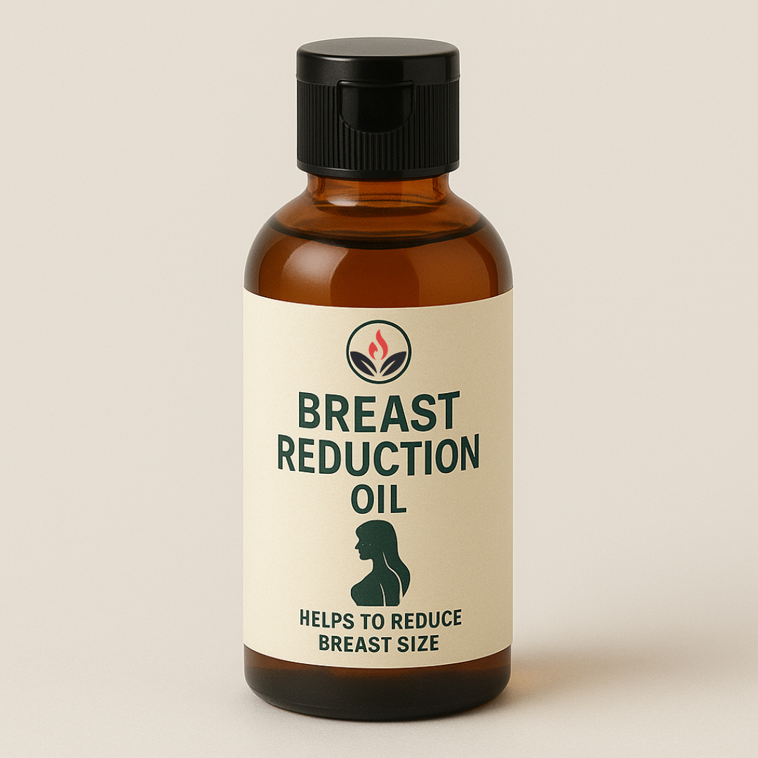 SlimCurve Breast Reduction Oil